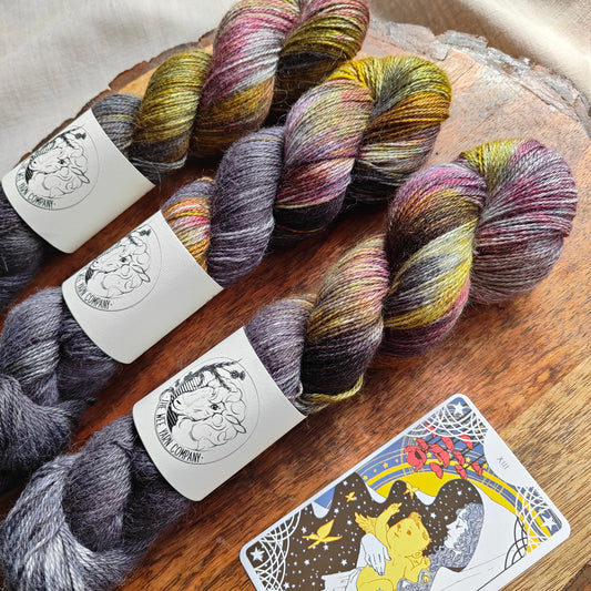 Death - Agnes 3ply