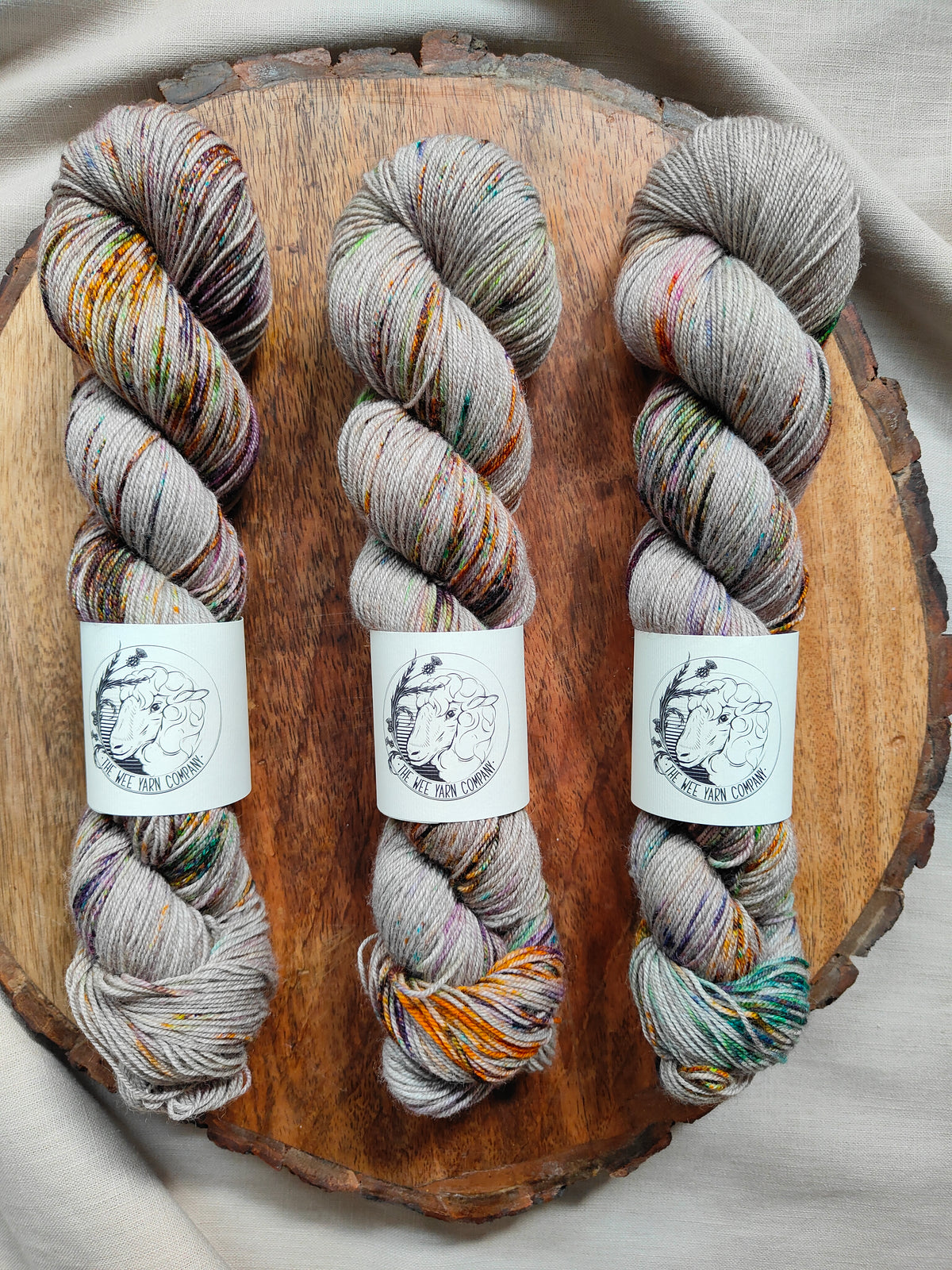 Yaldi Ripoff Gandalf the Gay - Yaldi Yak Sock – The Wee Yarn Company