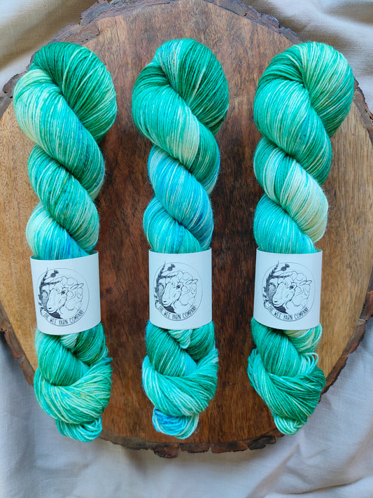 Bayou - Bonnie BFL Sock