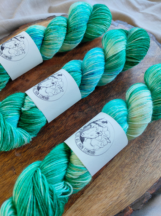 Bayou - Bonnie BFL Sock