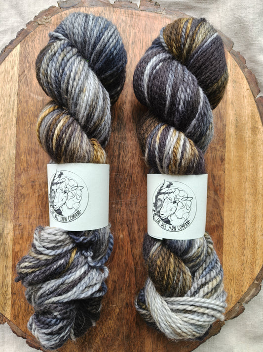 Rustic - Bonnie BFL Aran