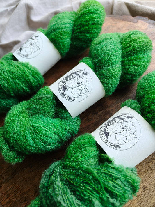 Frond - Hyacinth Bouclé