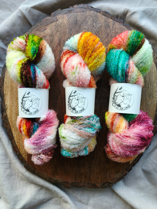 Chosen Family - Hyacinth Bouclé
