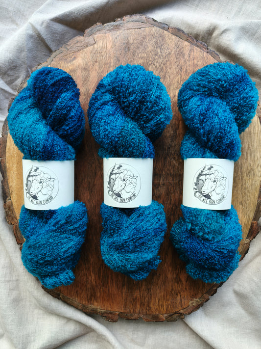 Thalassophobia - Hyacinth Bouclé