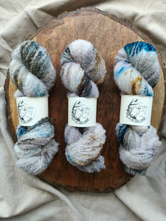 Brackish - Hyacinth Bouclé
