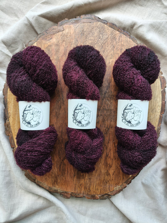 Nicnevin - Hyacinth Bouclé
