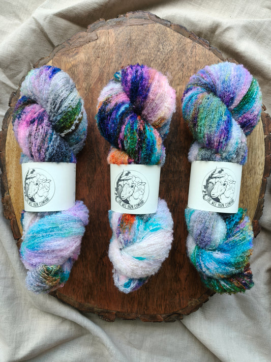 Unicorn Bitch - Hyacinth Bouclé