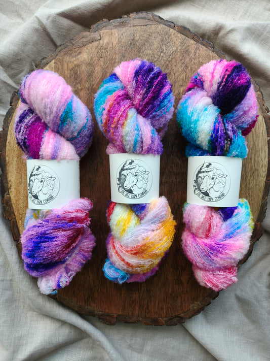Stardust - Hyacinth Bouclé