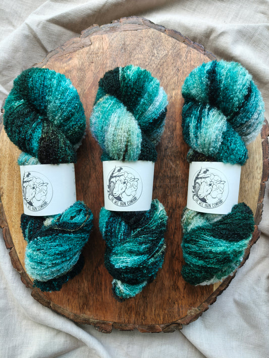 Forest - Hyacinth Bouclé