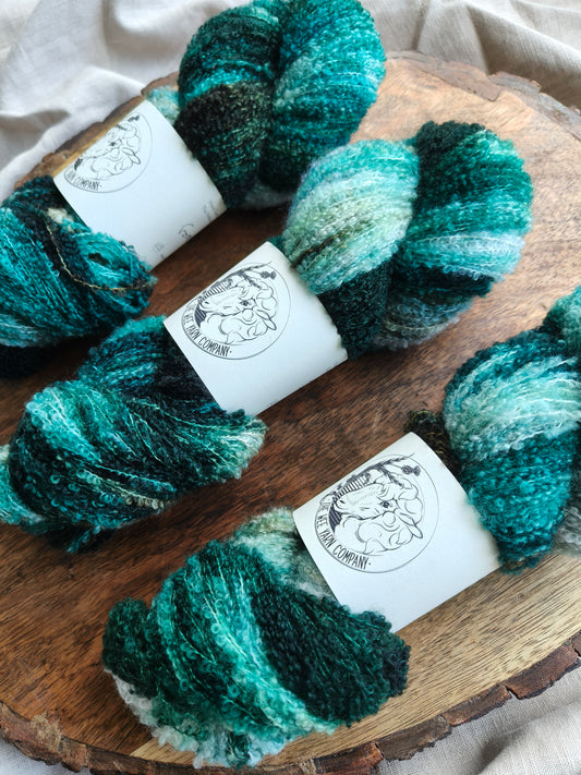 Forest - Hyacinth Bouclé