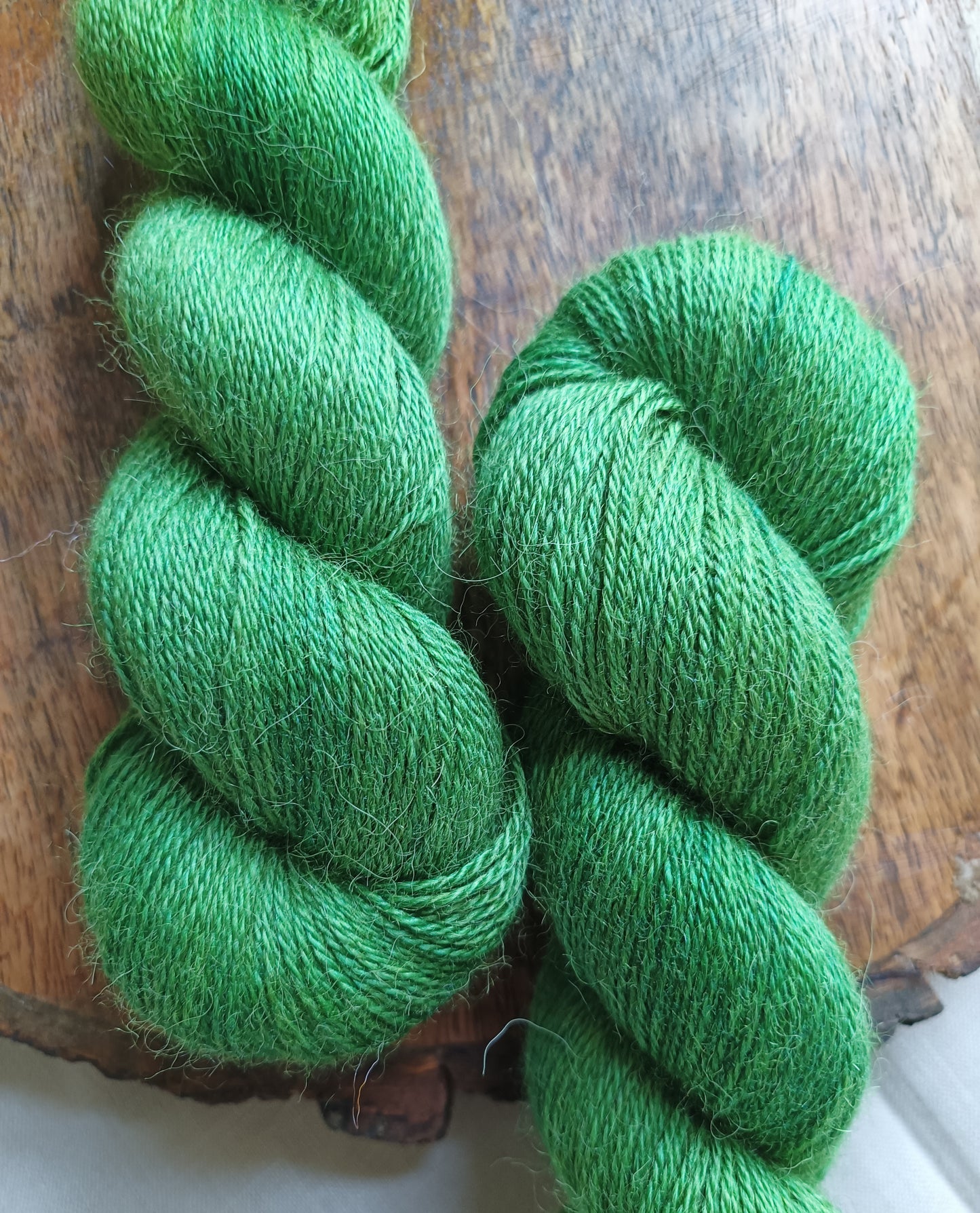 Under the Ivy - Agnes 3ply