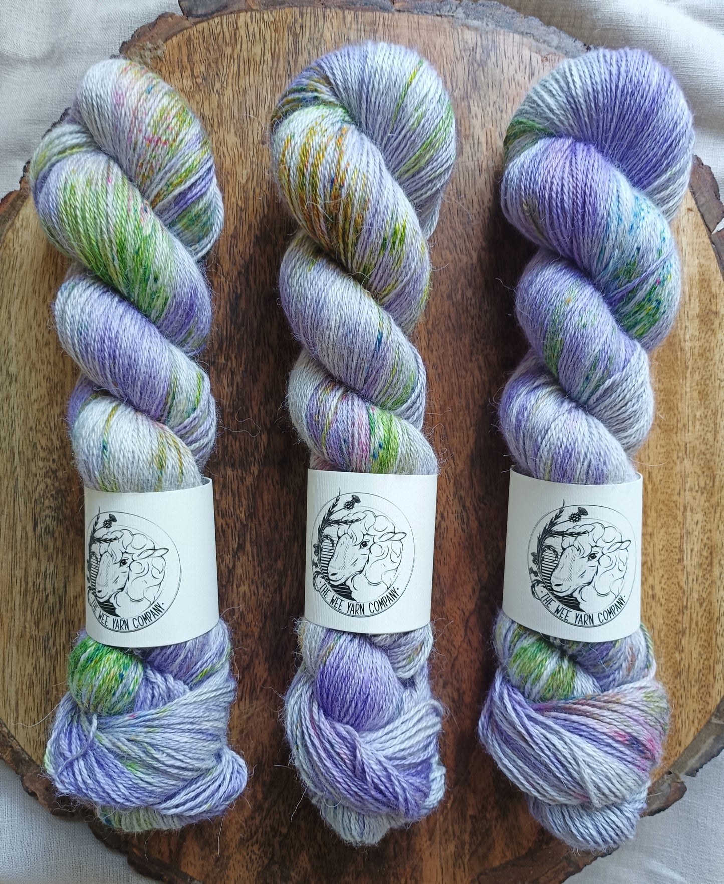 The Venuchio Vendetta - Agnes 3ply