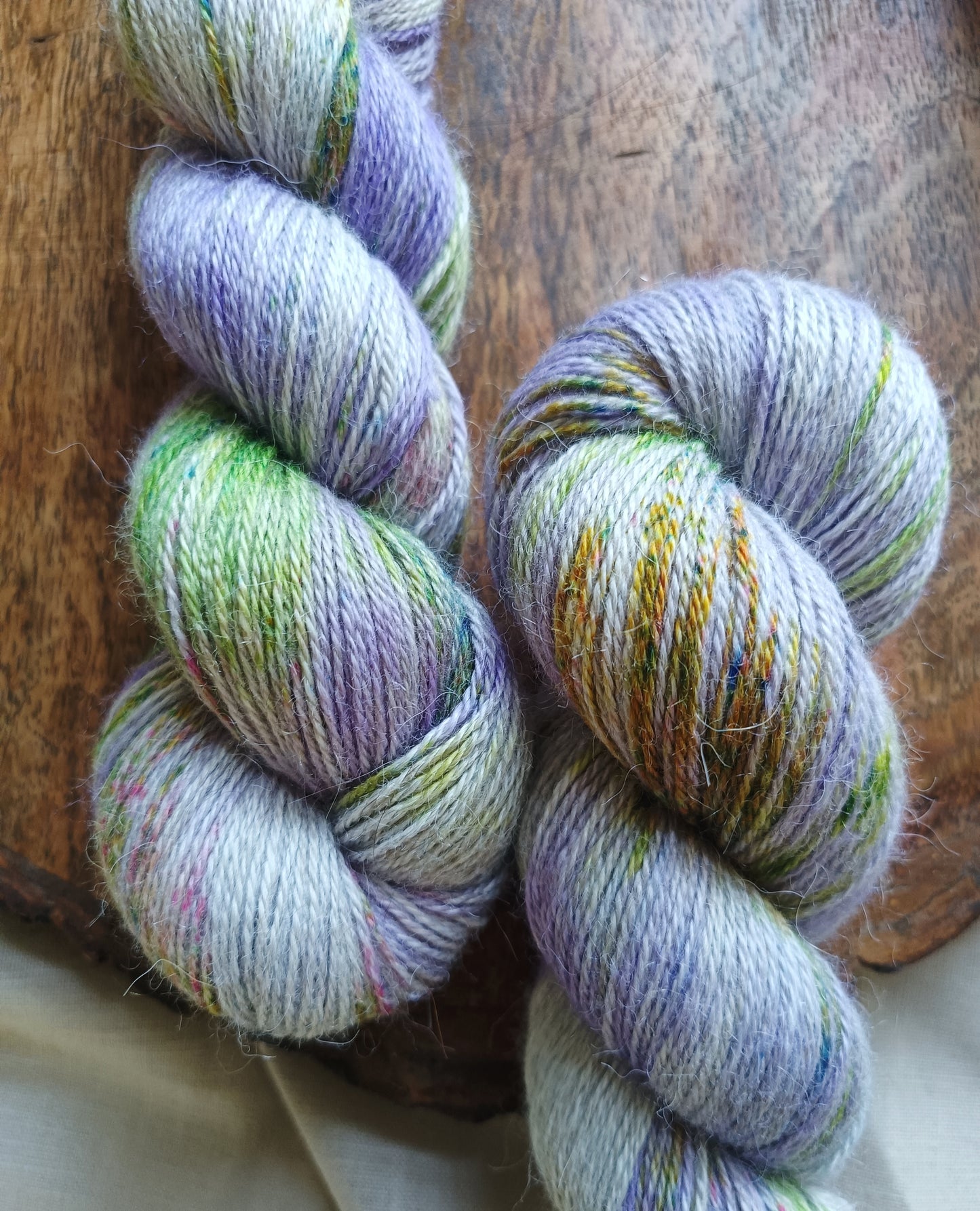 The Venuchio Vendetta - Agnes 3ply