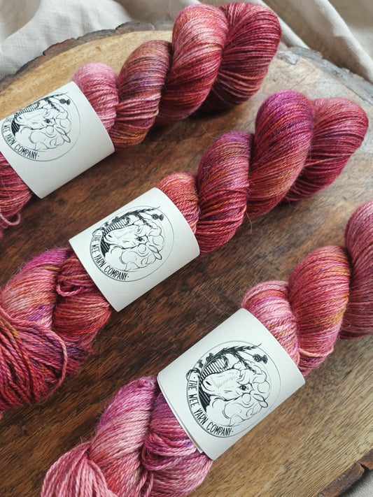 Lwaxana Troi - Agnes 3ply