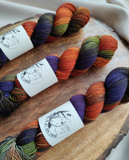 Practical Magic - Yaldi Yak Sock