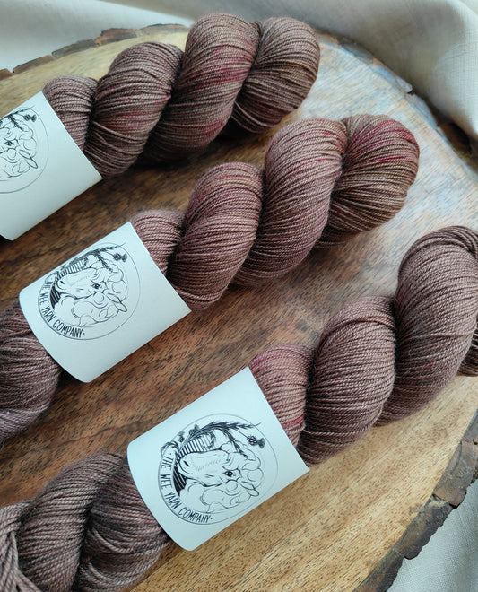 Barkskin - Yaldi Yak Sock