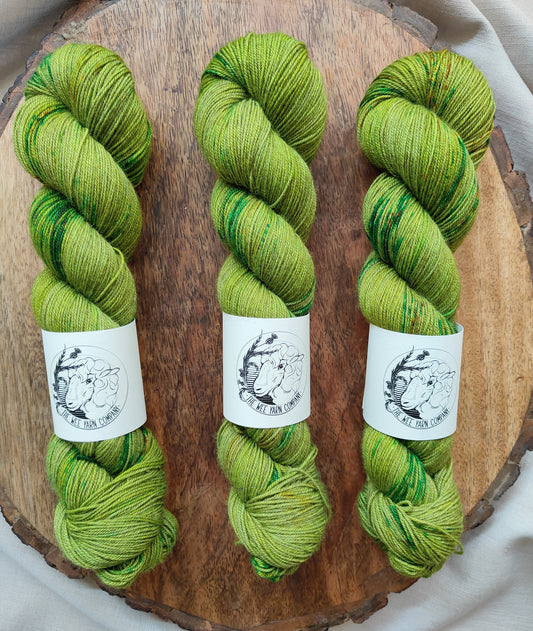 Pendle Hill - Yaldi Yak Sock