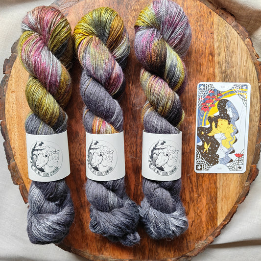 Death - Agnes 3ply