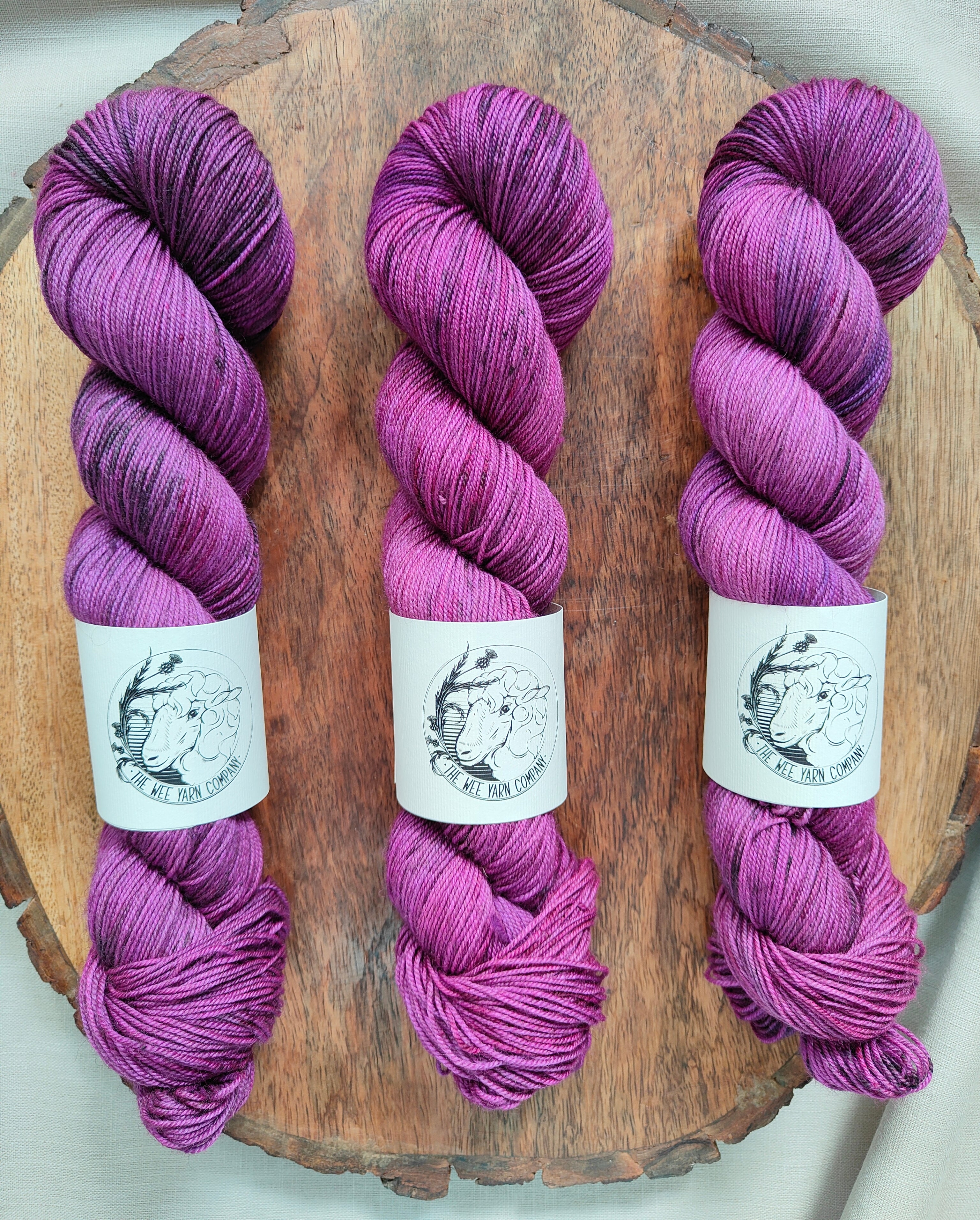 Yaldi Ripoff Anti-lapse - Yaldi Yak Sock – The Wee Yarn Company