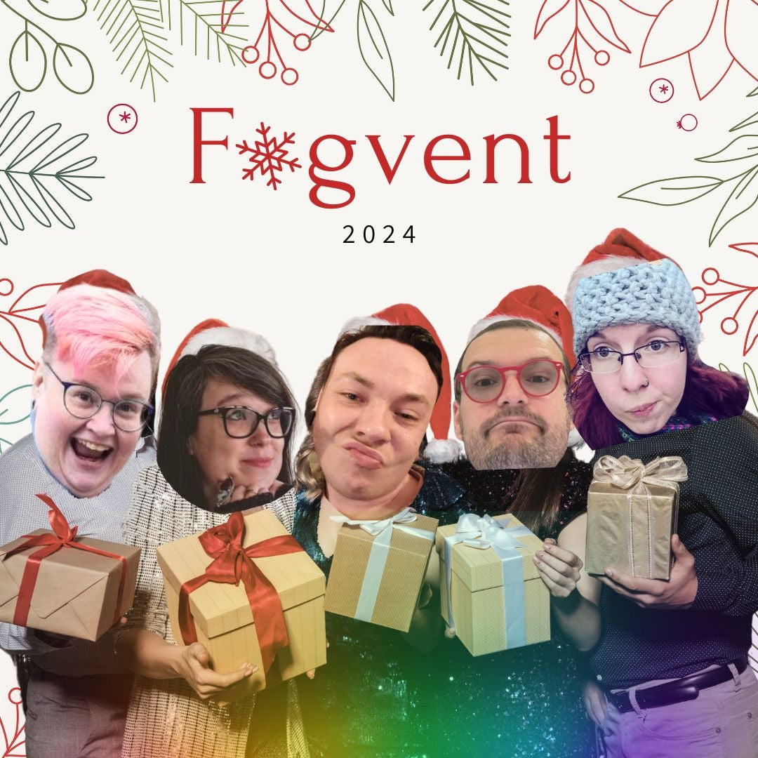 Fagvent Countdown Calendar