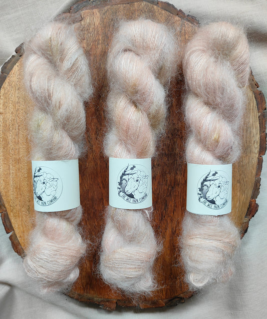 Quartz - Coorie In Silk Mohair