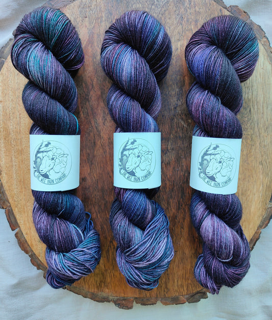 Mulled Poppers - Yaldi Yak Sock