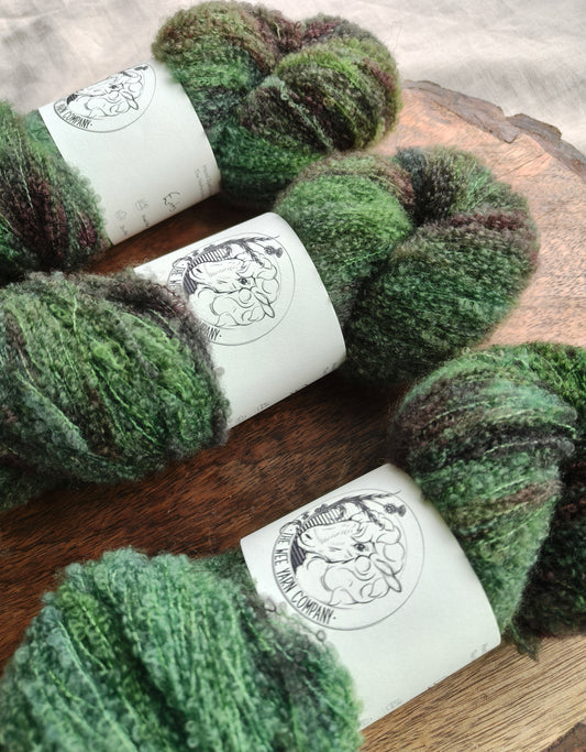 Ents - Hyacinth Bouclé