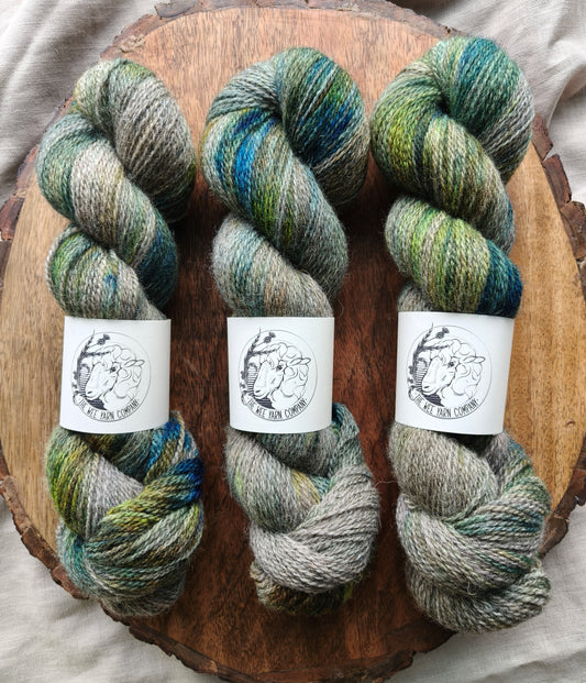 Lichen - Dorcha