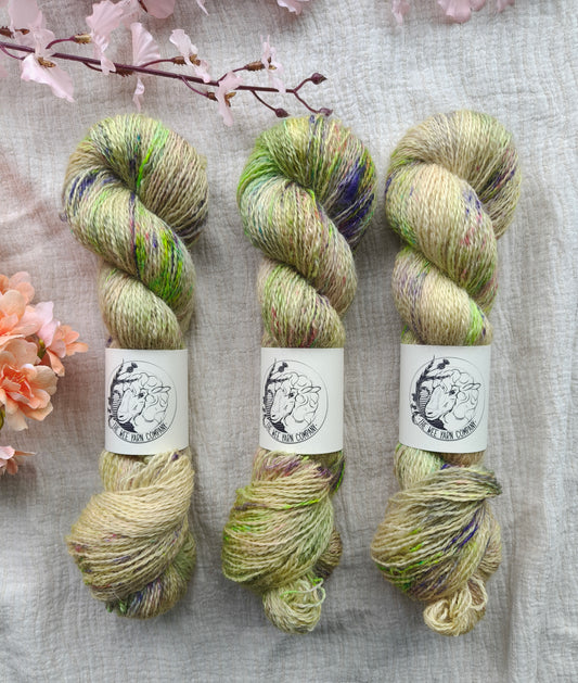Mojito - Wensleydale 4ply