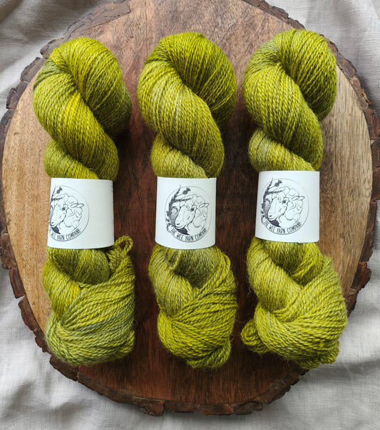 Peatlands - Mirknen