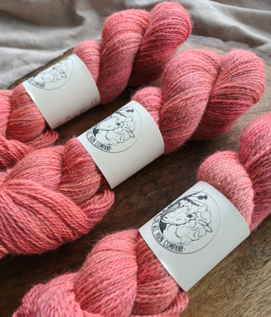 Electric Coral - Mirknen