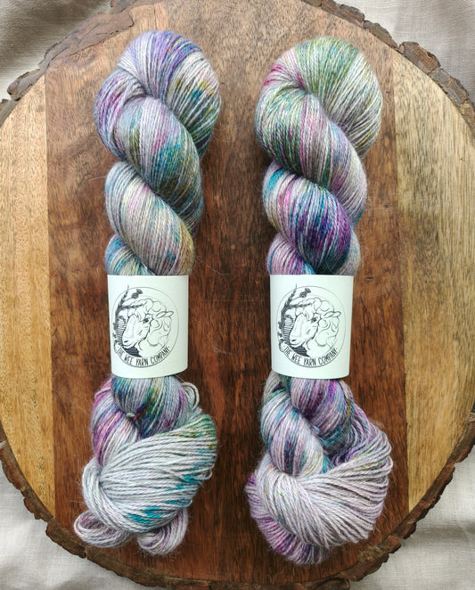 Thistles - Agnes 3ply