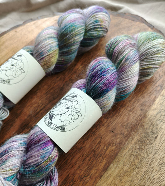 Thistles - Agnes 3ply