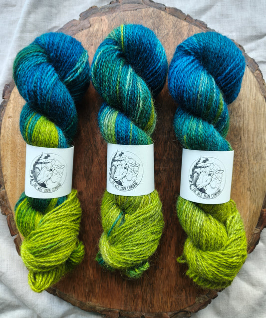 More Toes Than Teeth - Dansk DK