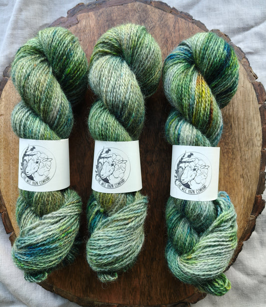 Lichen - Dansk DK