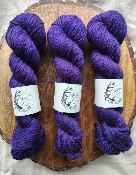Hoebergine - Bonnie BFL Aran
