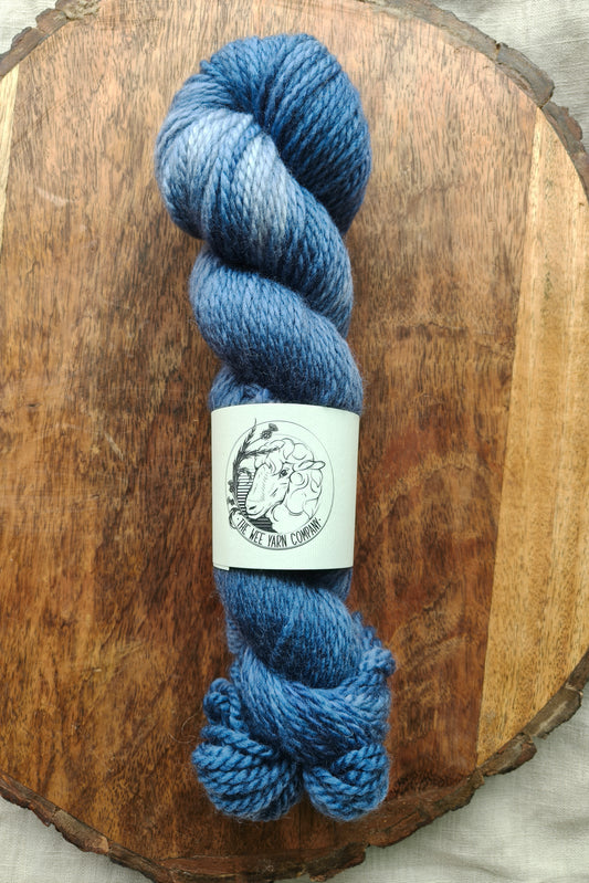 Man Yarn - Bonnie BFL Aran