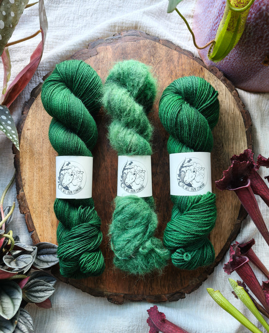 Somewhere That's Green - The Wee Shop of Horrors Collection