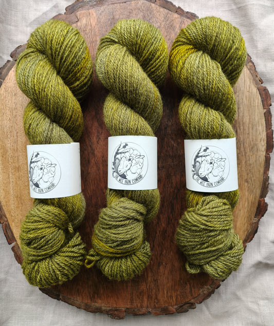 Peatlands - Dorcha Worsted