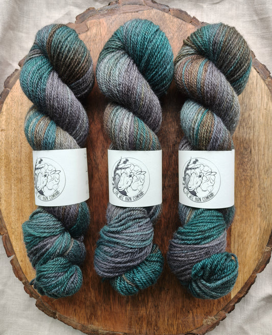 Labradorite - Dorcha Worsted