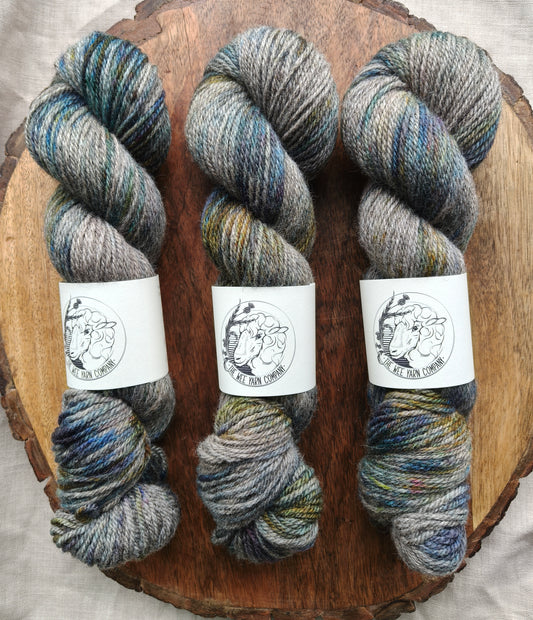 Monoco - Dorcha Worsted