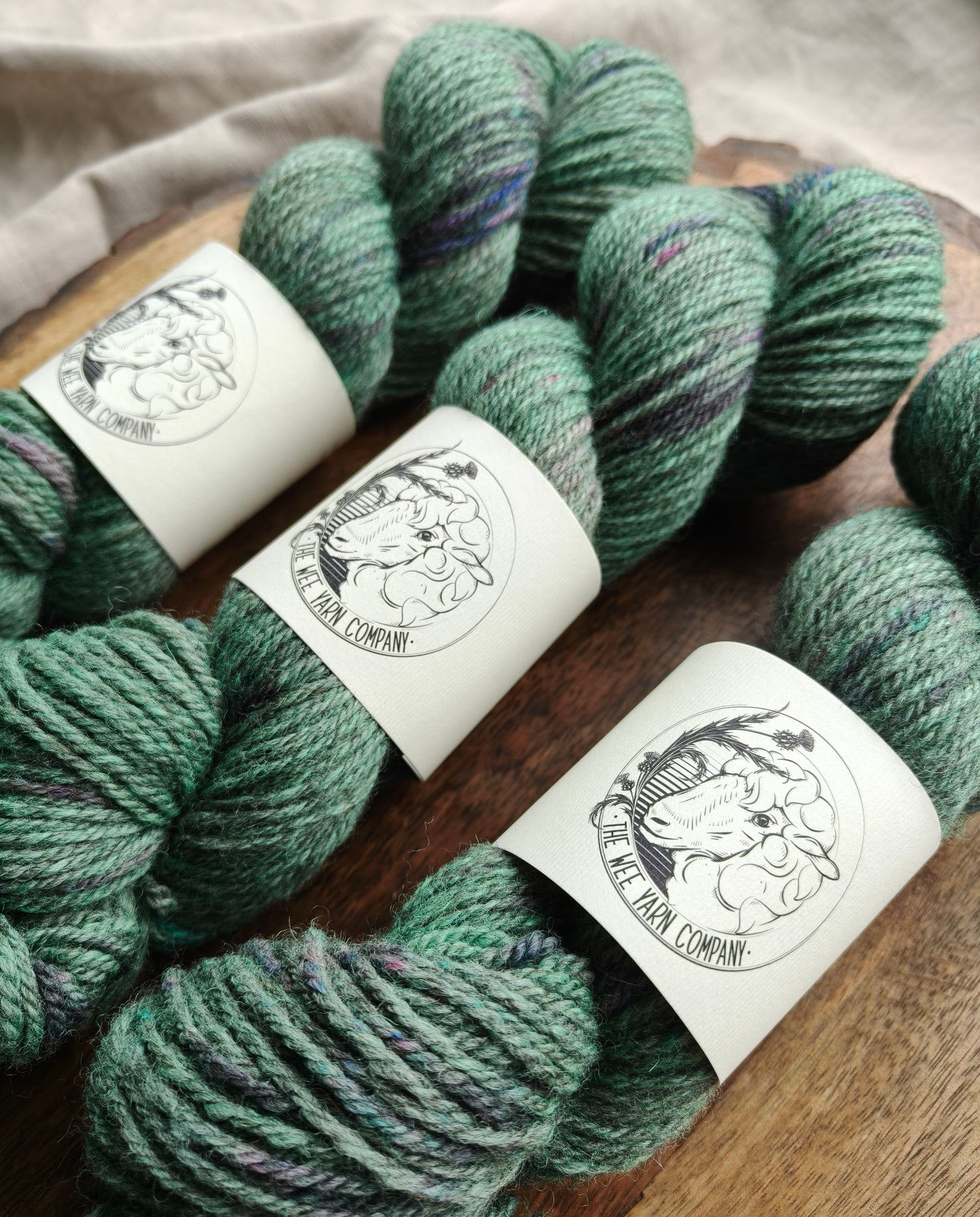 Ghostly - Dorcha Worsted