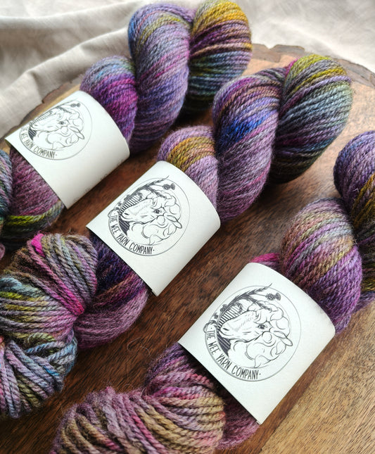 Stardust - Dorcha Worsted