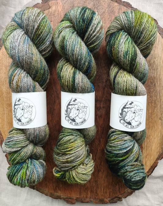 Lichen - Dorcha Worsted