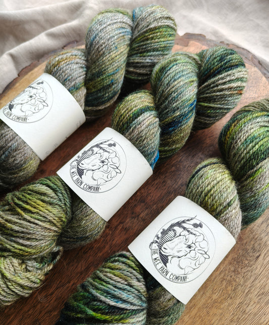 Lichen - Dorcha Worsted