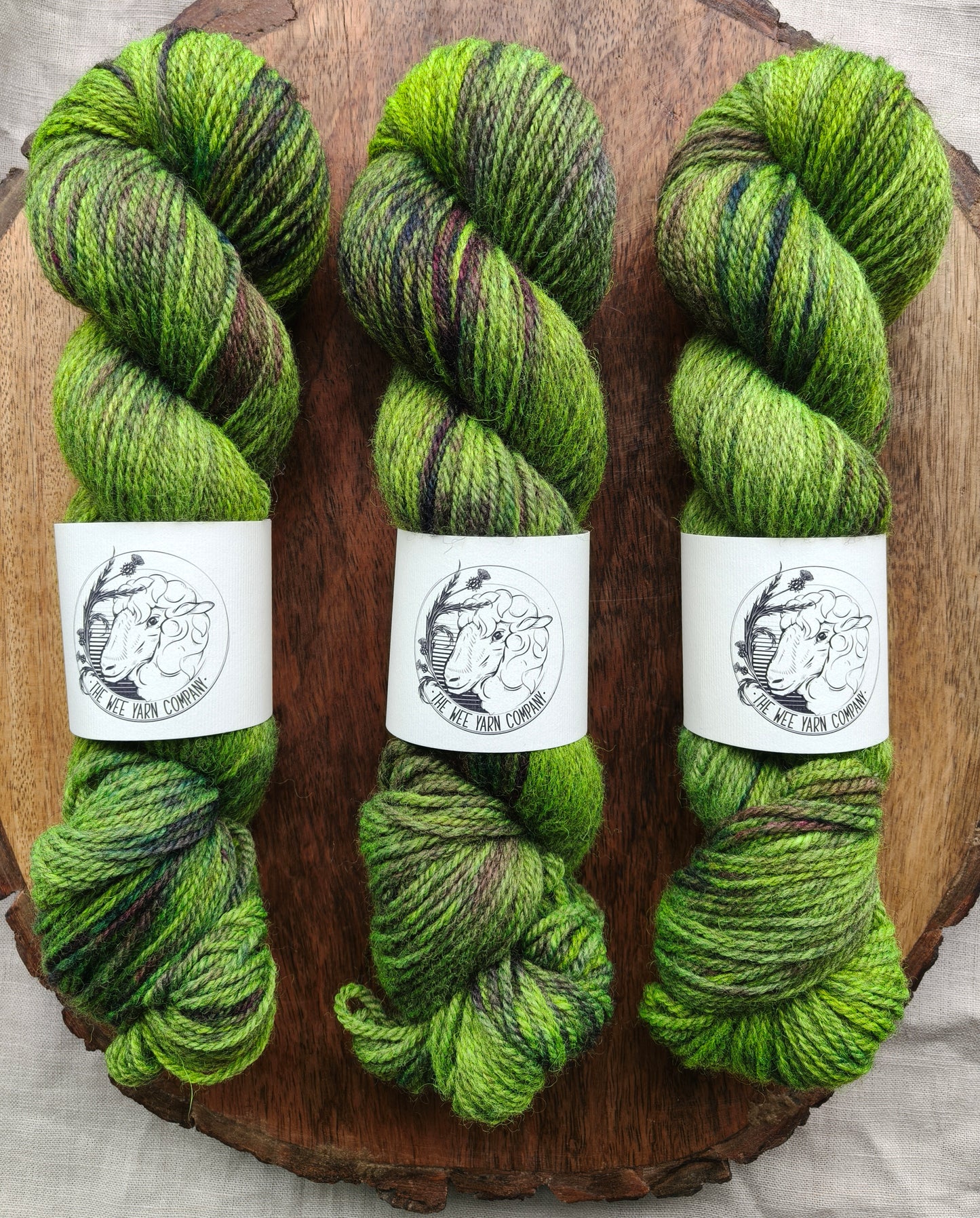 Rotted - Dorcha Worsted