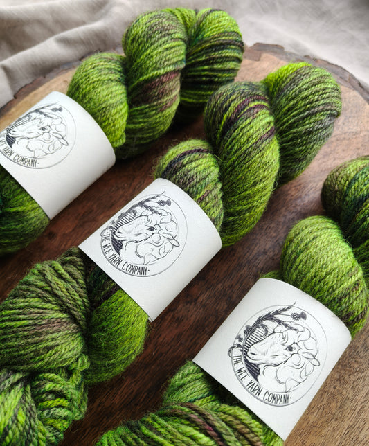 Rotted - Dorcha Worsted