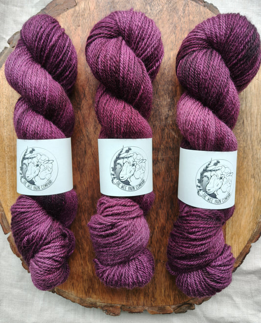Mulberry - Dorcha Worsted