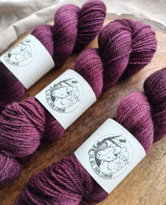 Mulberry - Dorcha Worsted