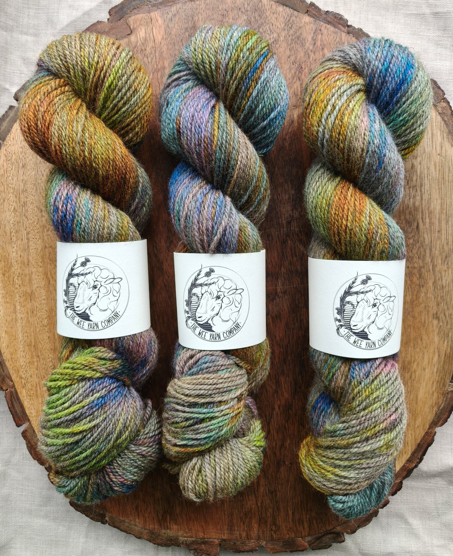 Live, Laugh, Rot - Dorcha Worsted